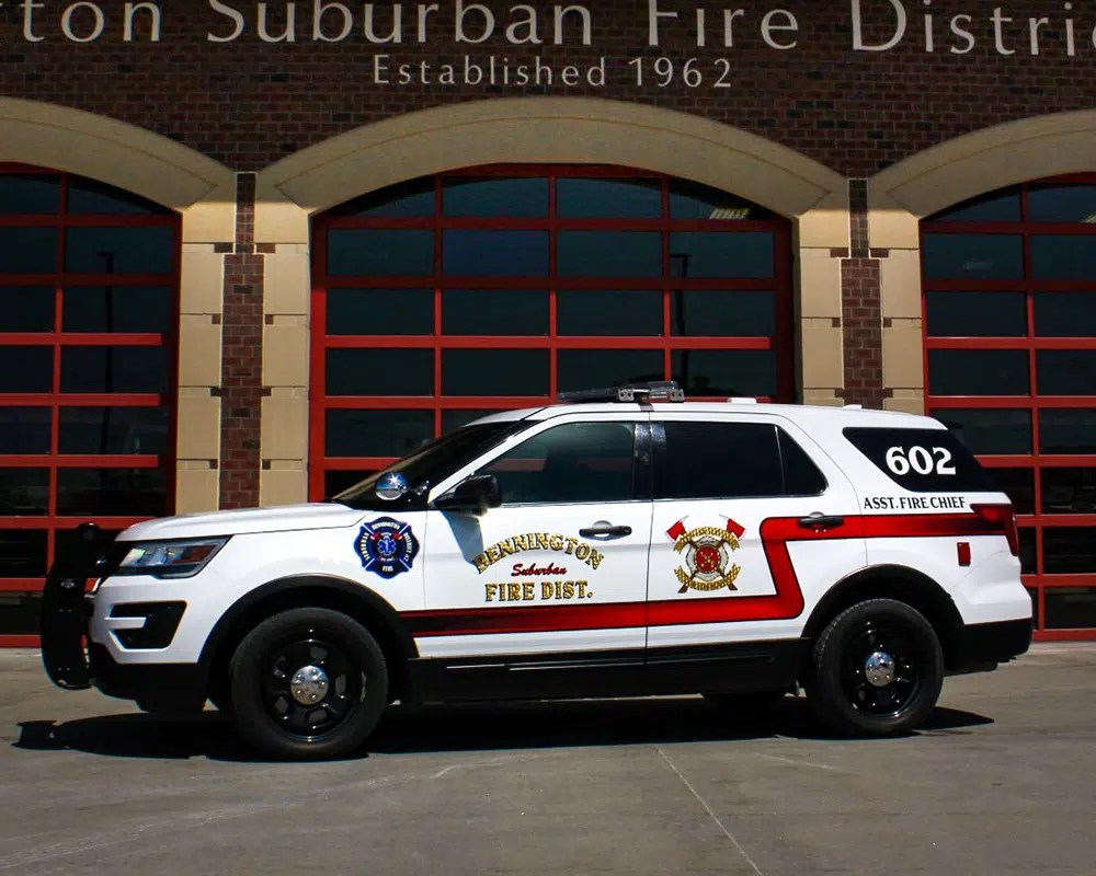 Main Station Bennington Fire & Rescue