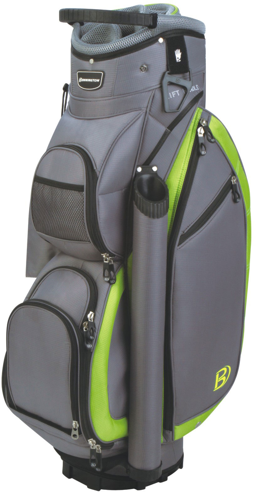Bennington GolfPlayers Cart Bag Bennington Golf
