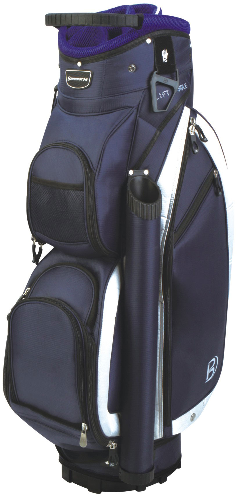 Bennington GolfPlayers Cart Bag Bennington Golf