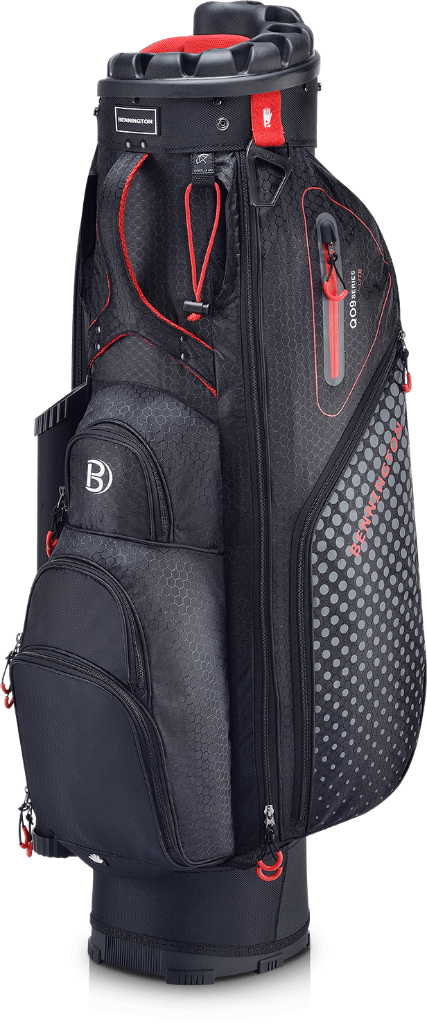 Bennington GolfQuiet Organizer 9 Lite Bennington Golf