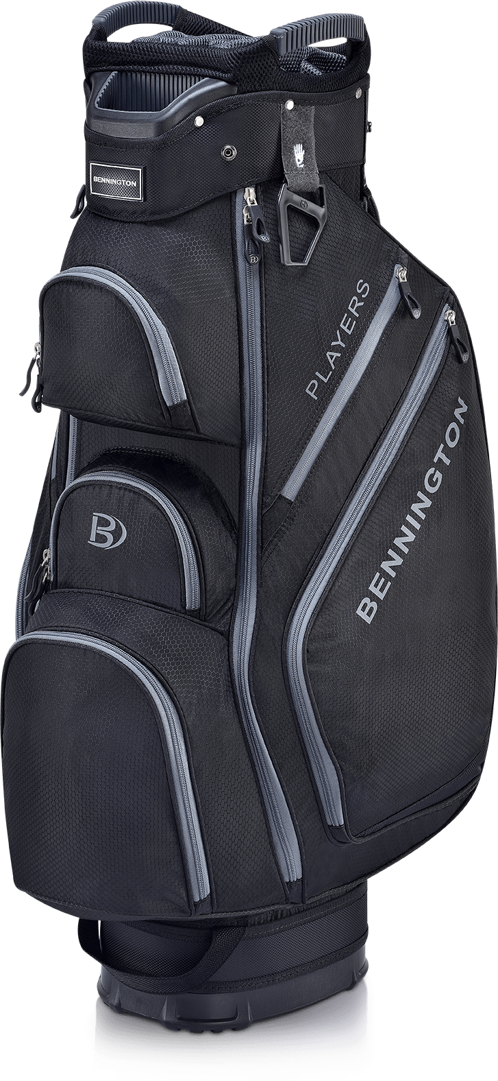 Bennington GolfPlayers Lite Cart Bag Bennington Golf