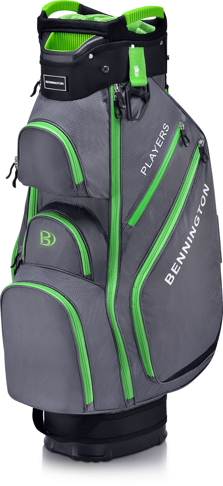 Bennington GolfPlayers Lite Cart Bag Bennington Golf