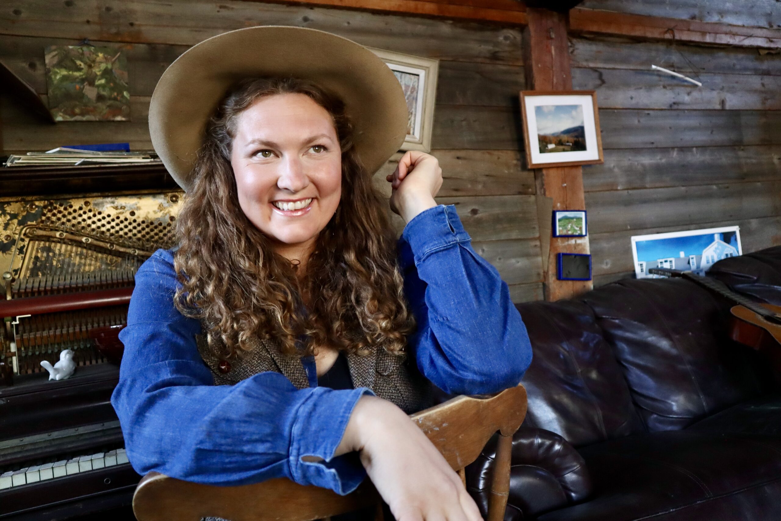 Music at the Museum presents Ida Mae Specker Bennington Museum