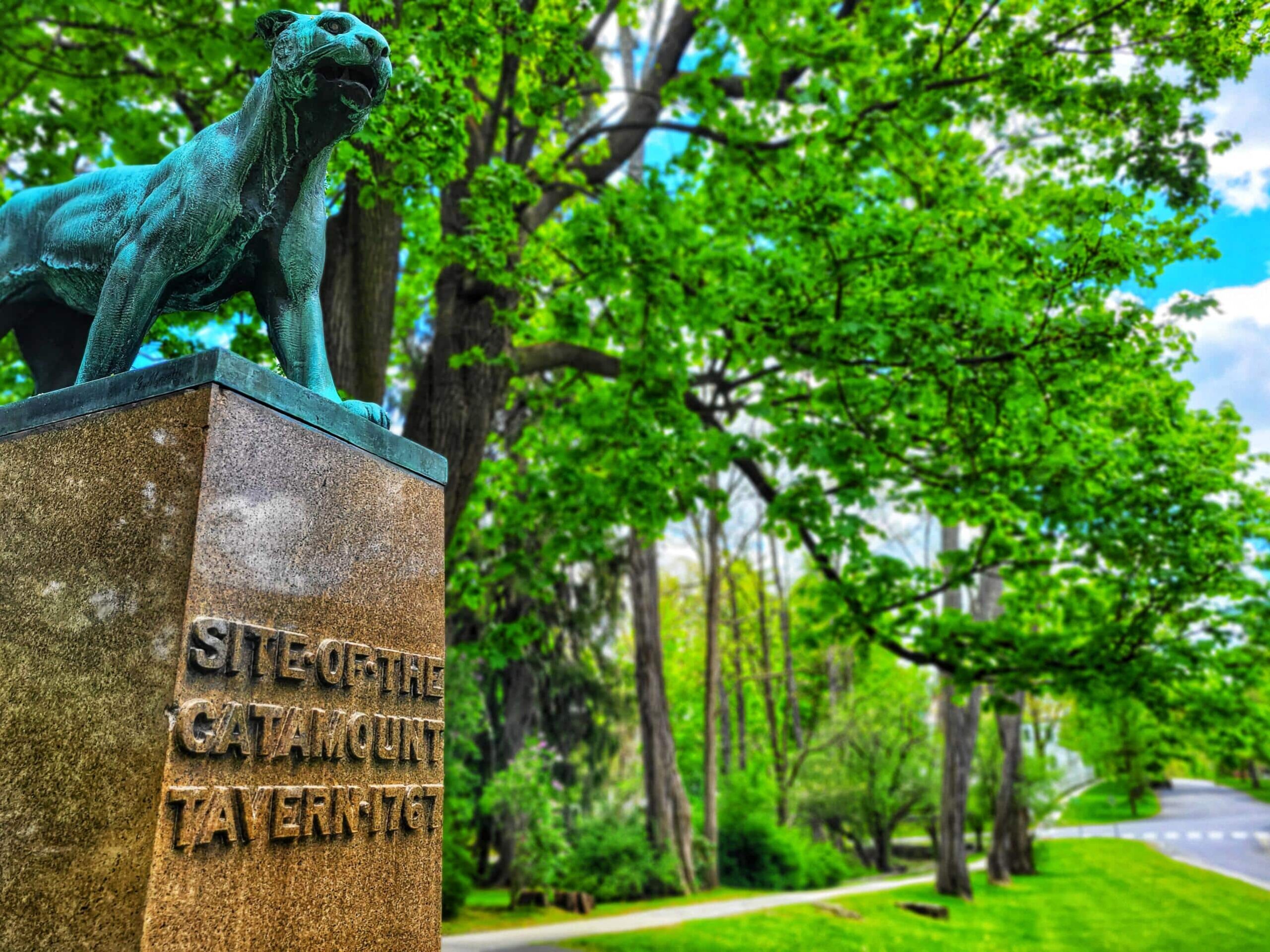 A Stopping Stone Commemoration Bennington Museum Grandma Moses