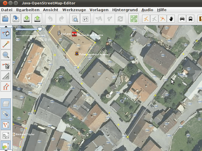 Openstreetmap Luftbilder Österreich Hochaufgelöste Luftbilder für das OpenStreetMap Projekt