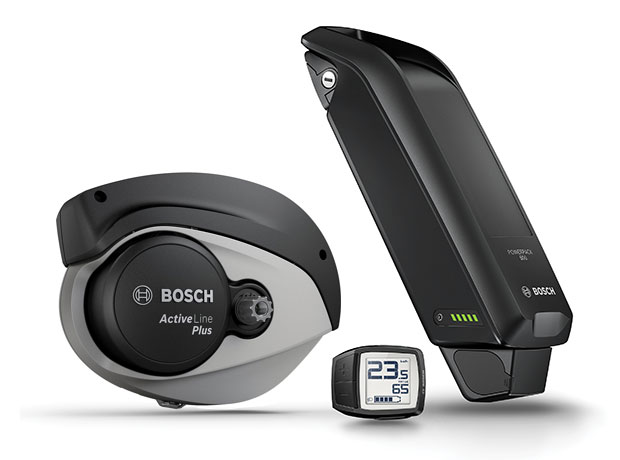 Bosch Intuvia Performance E-bike-display Anleitung | informacionpublica