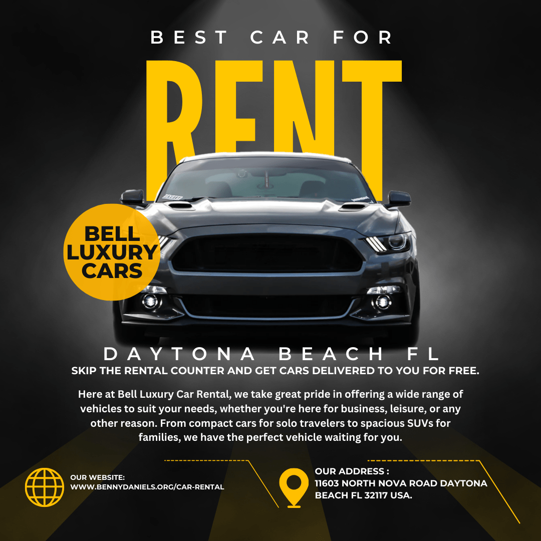 CAR RENTAL Benny Daniels International