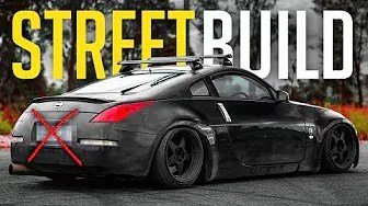 Building a Street Drift 350Z | Part 5 – Benny Surge