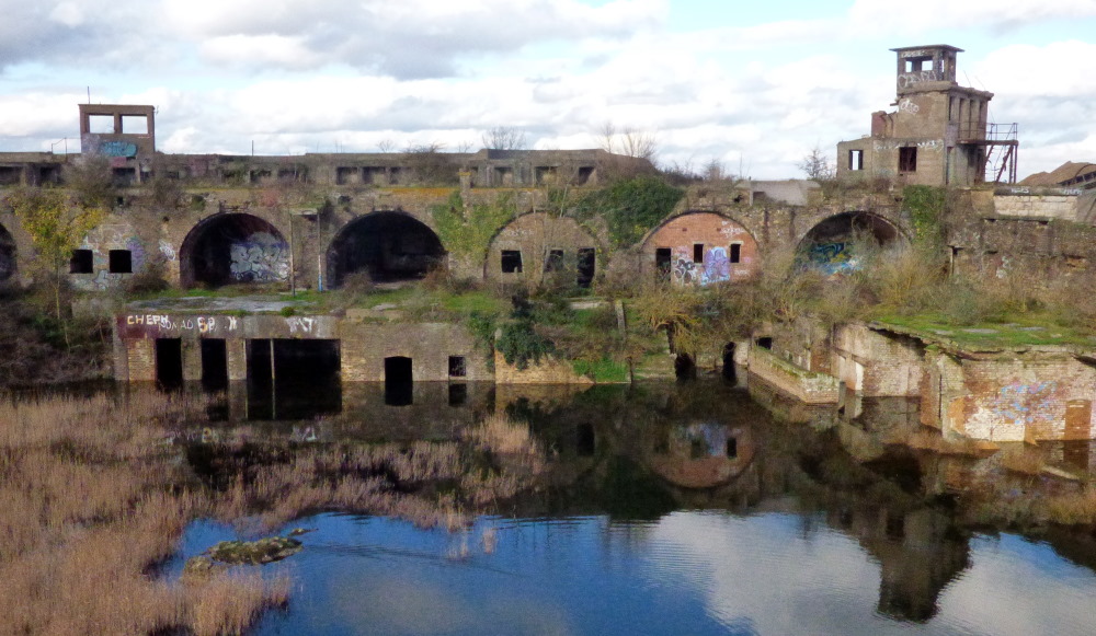 Cliffe Fort Medway's Forts