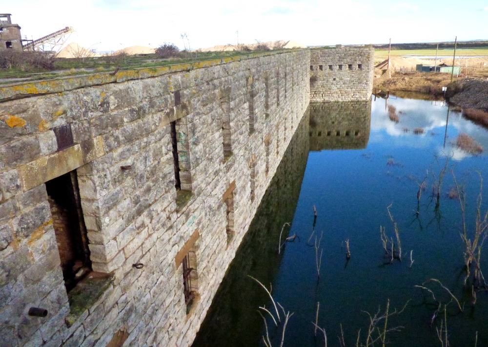 Cliffe Fort Medway's Forts