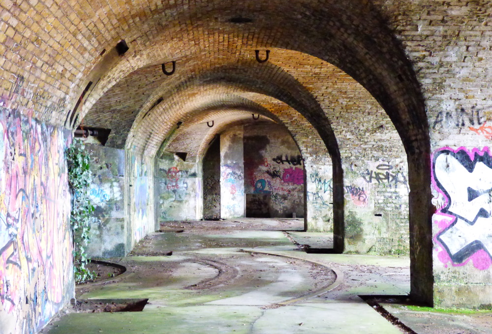 Cliffe Fort Medway's Forts