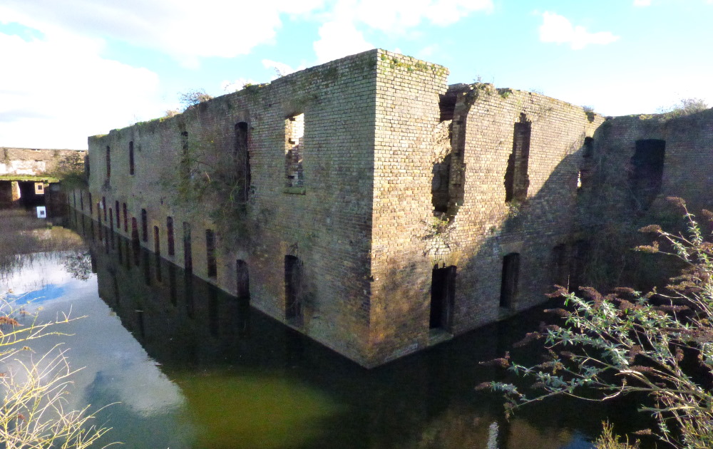 Cliffe Fort Medway's Forts
