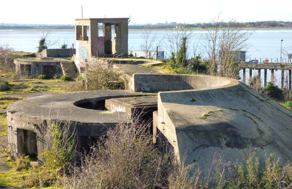Cliffe Fort Medway's Forts