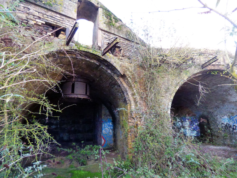 Cliffe Fort Medway's Forts