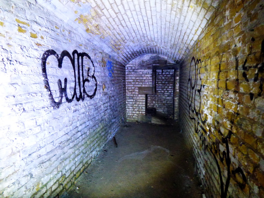 Cliffe Fort Medway's Forts