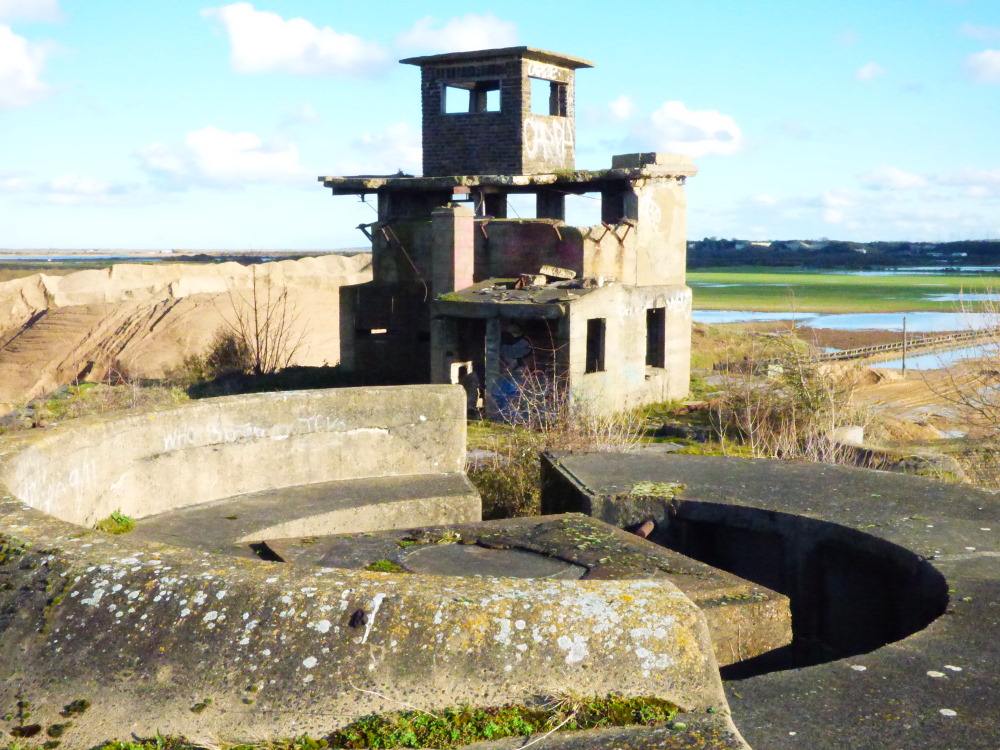 Cliffe Fort Medway's Forts