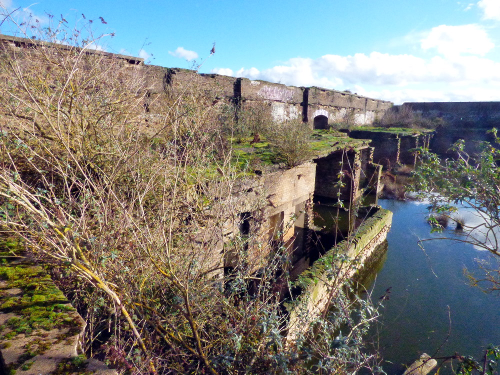 Cliffe Fort Medway's Forts