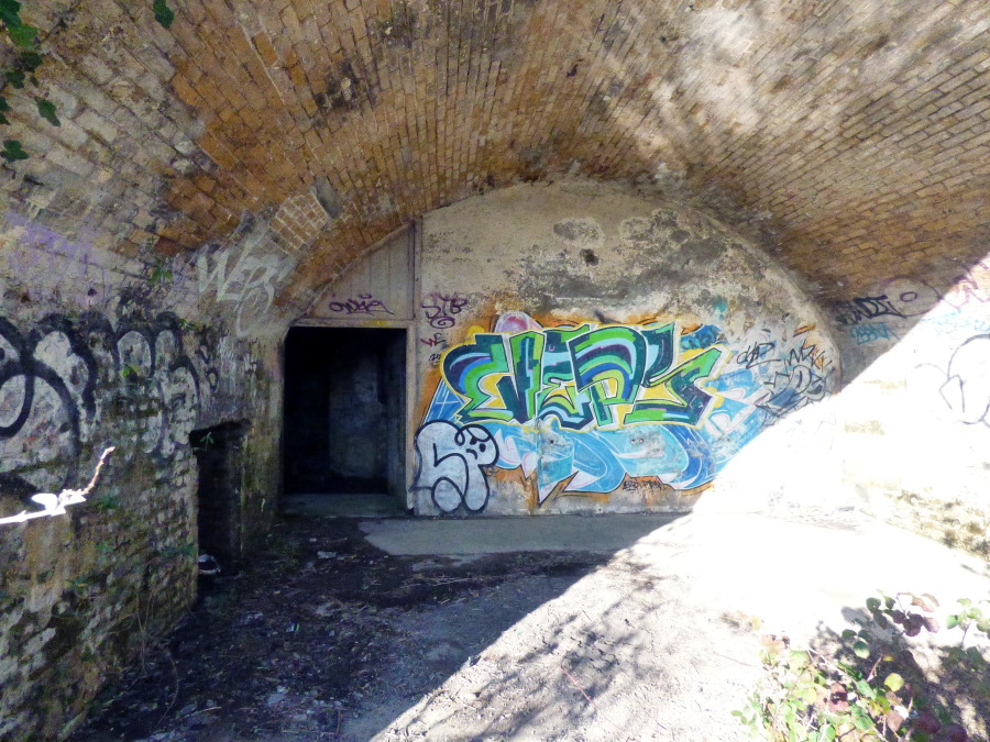 Cliffe Fort Medway's Forts