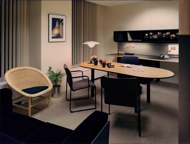 Beacon Management Offices BEN OLSON ARCHITECTURE