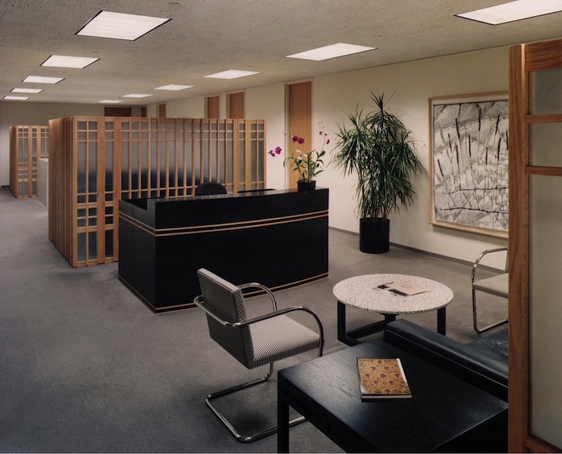 Beacon Management Offices BEN OLSON ARCHITECTURE