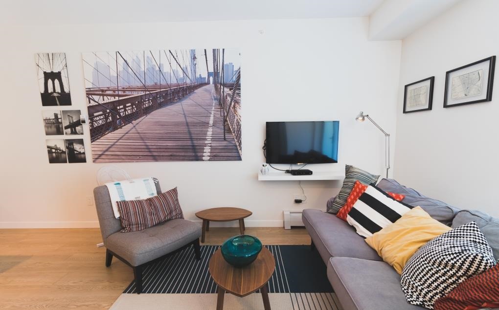 Furnished Unique Townhouse Style Unit at Canvas For Rent! NCP