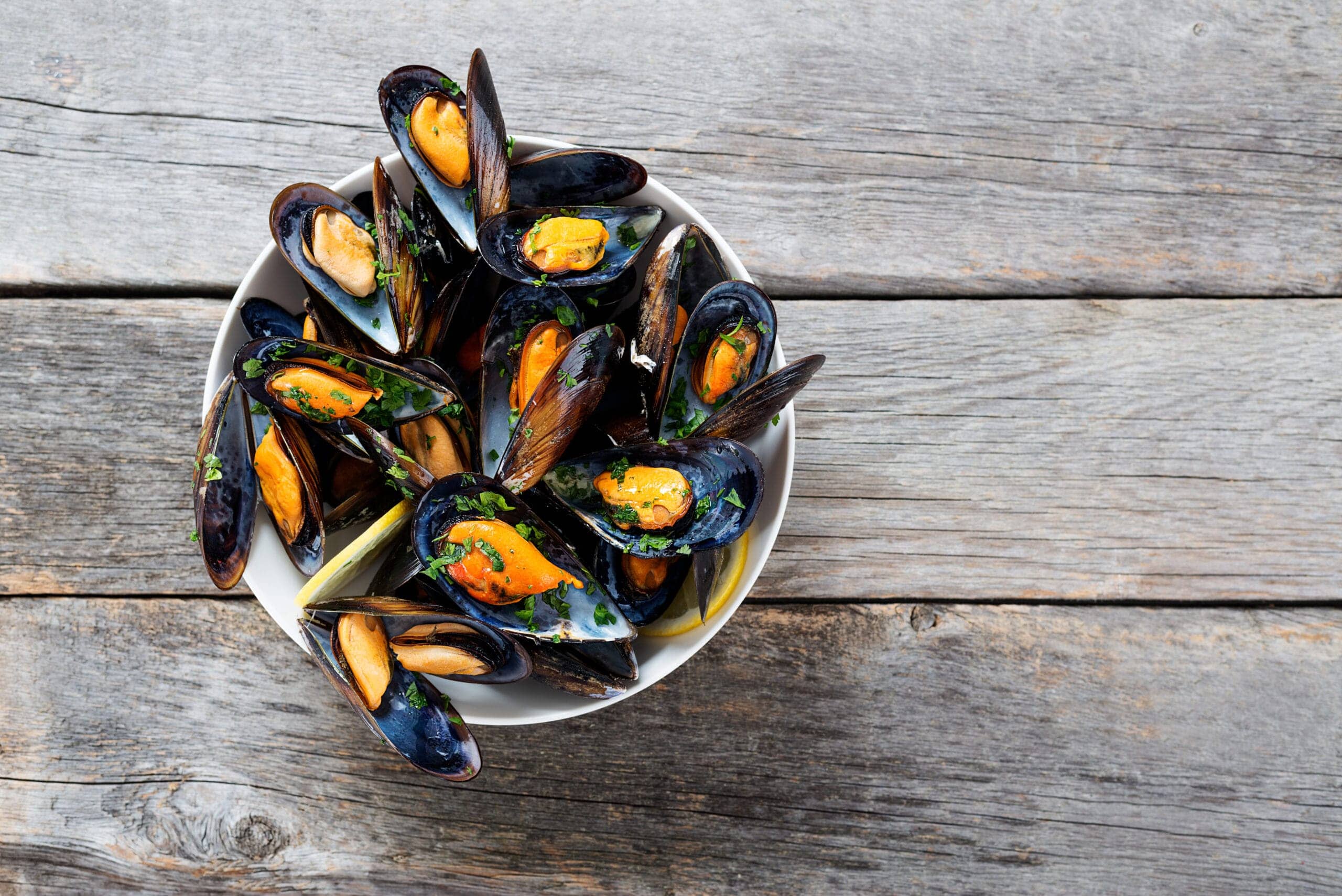 Brancaster Oysters & Mussels Be Norfolk