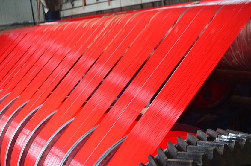 How to use polyester dryer fabrics. BENOST