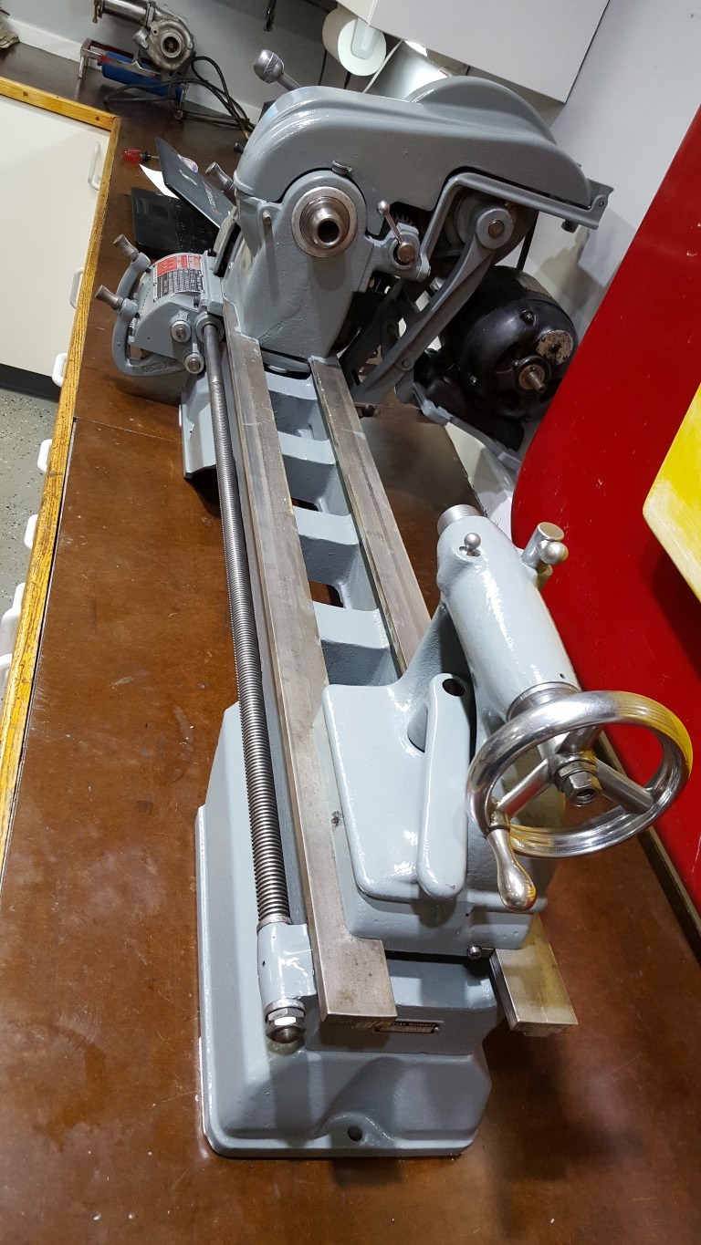 Atlas/Craftsman Metal Lathe