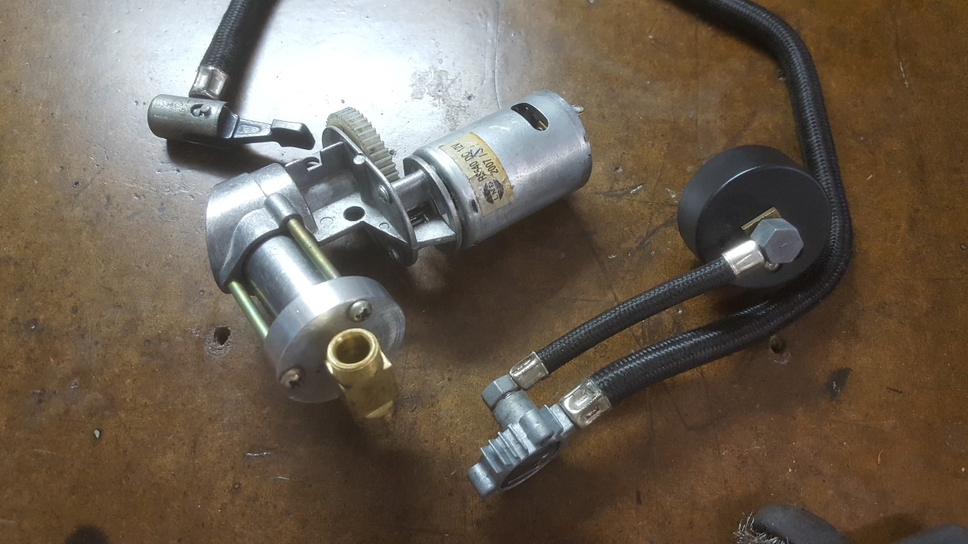 Jet Engine Oil System