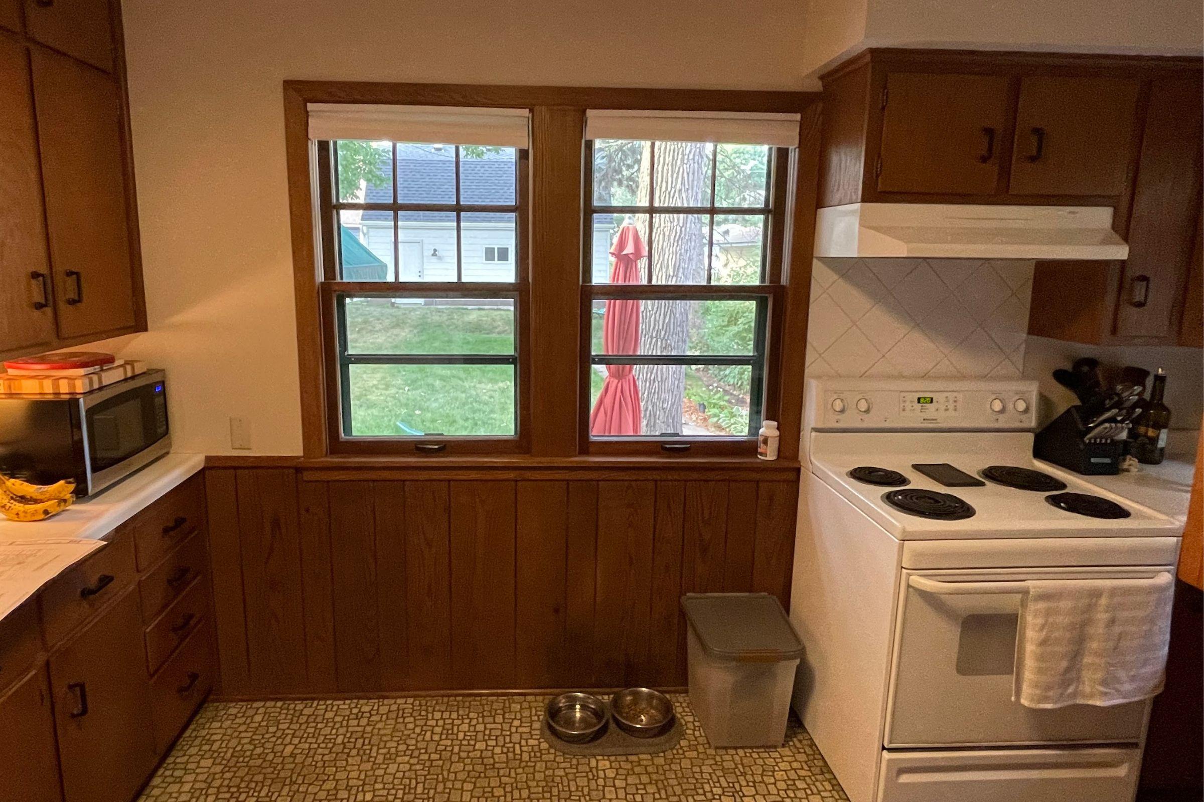 Small Kitchen Design Ben Quie & Sons Remodeling Contractors