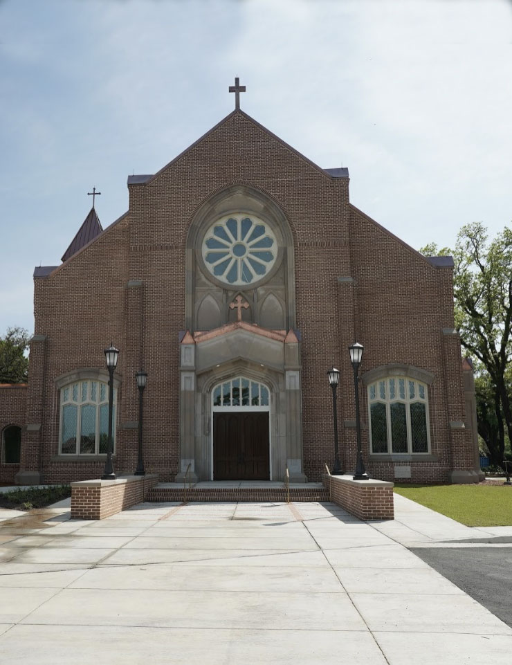 Ben Radcliff Contactor Mobile, AL