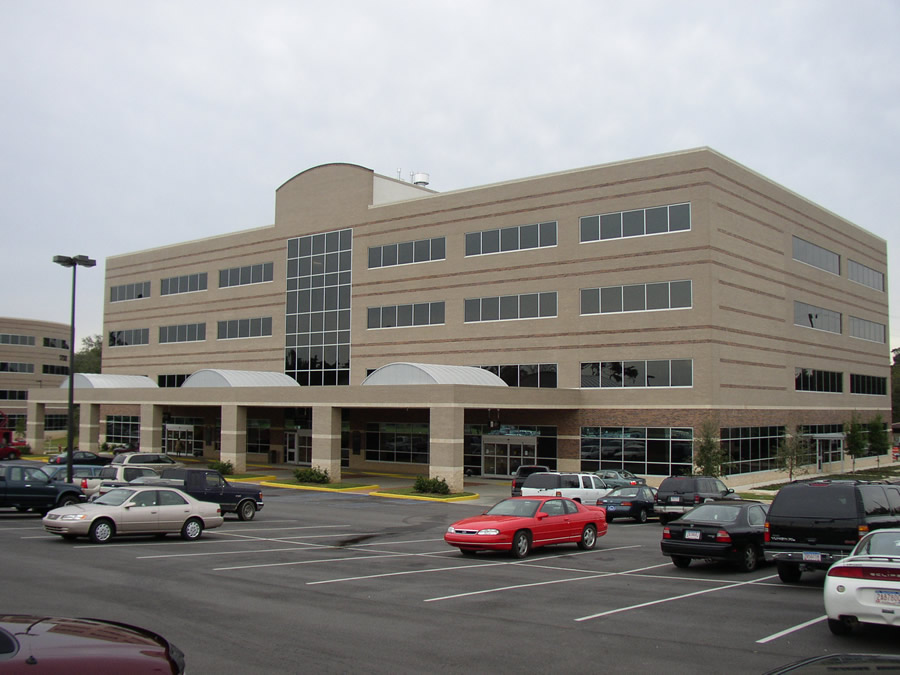 Mobile Infirmary Ben Radcliff