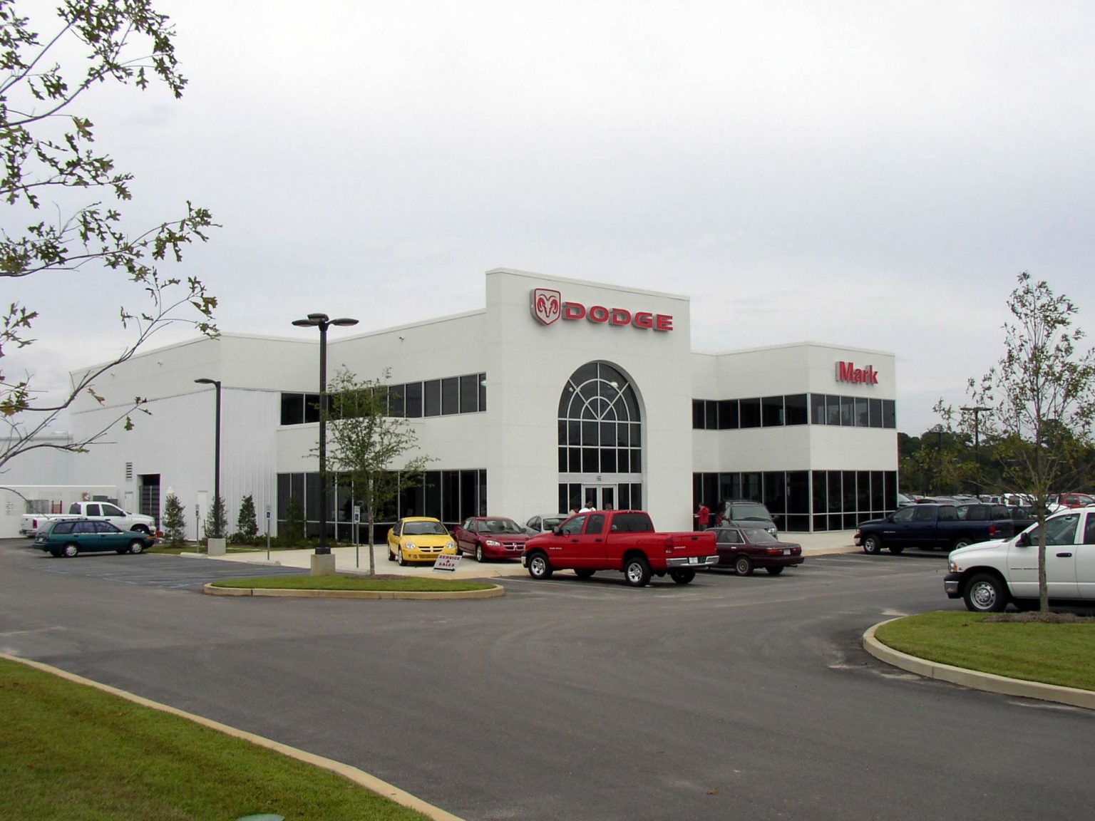 Mark Dodge Ben Radcliff