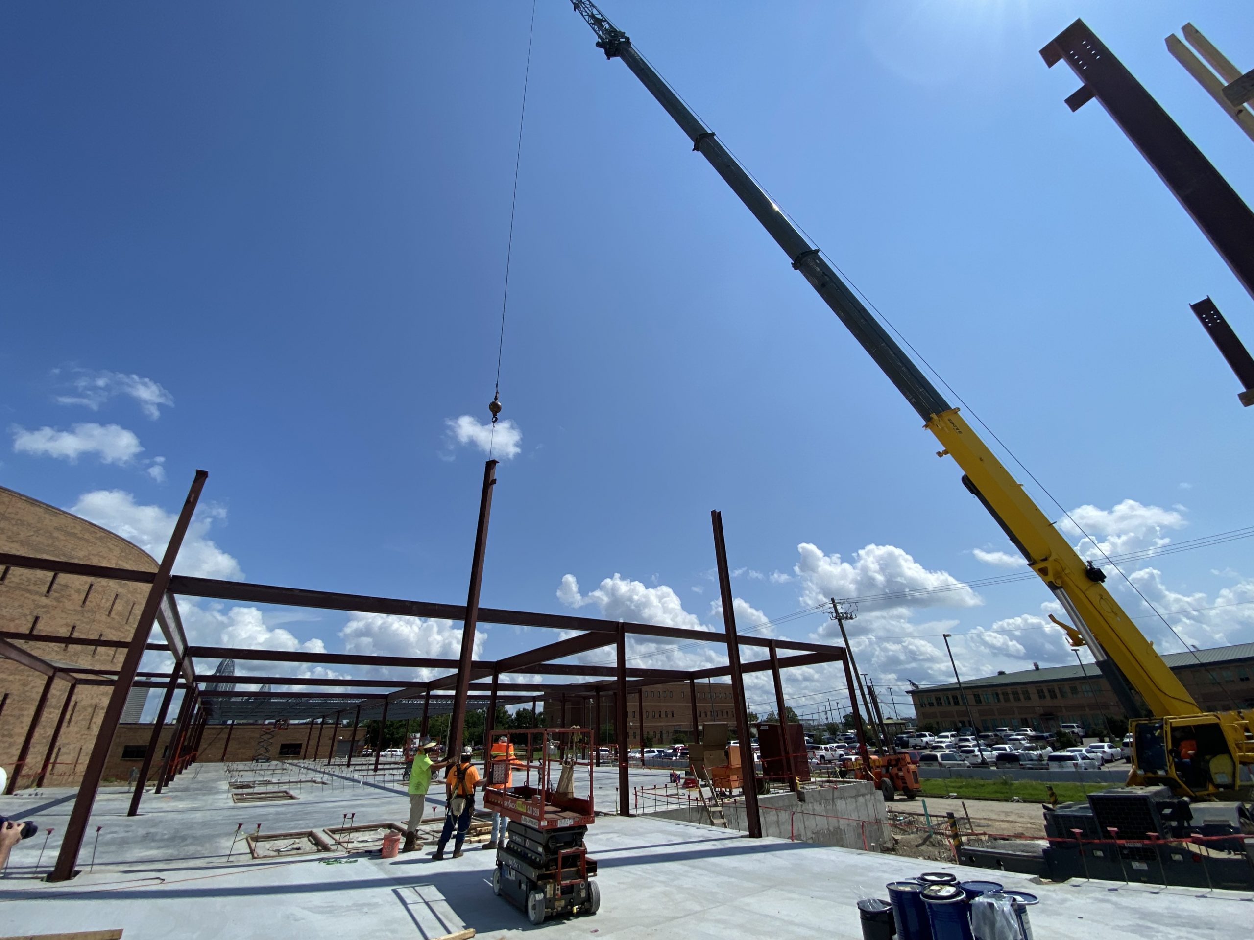 Mobile County Metro Jail Addition Ben Radcliff