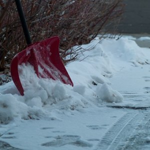 除雪作業