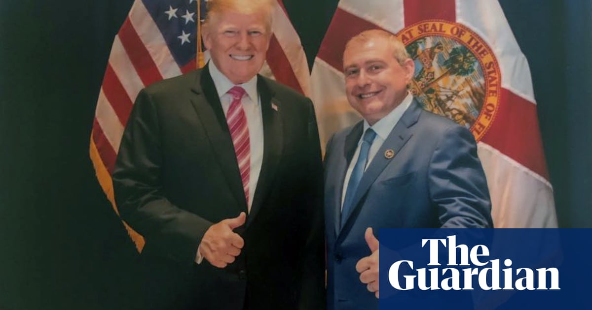 Sinking in the Swamp review dispatches from the belly of