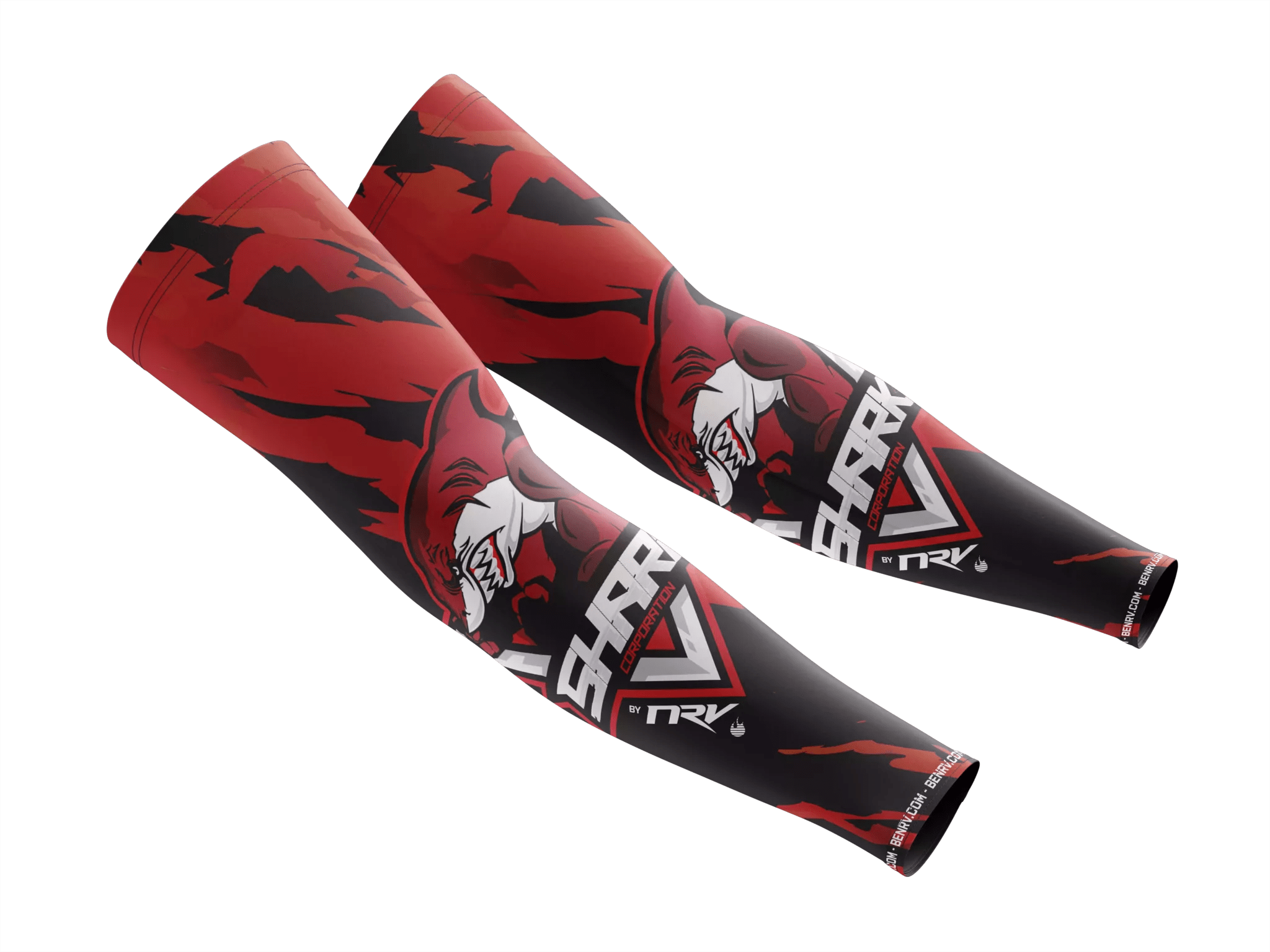 NRV Gaming Sleeve WhiteShark edition NRV
