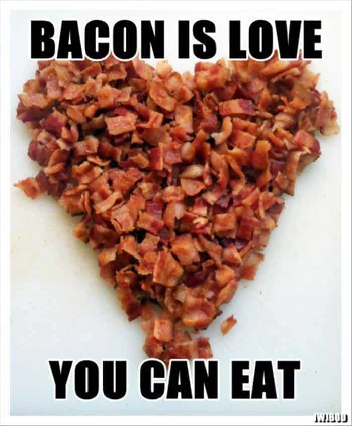 35 Best Bacon Memes for 2021 Bensa Bacon Lovers Society