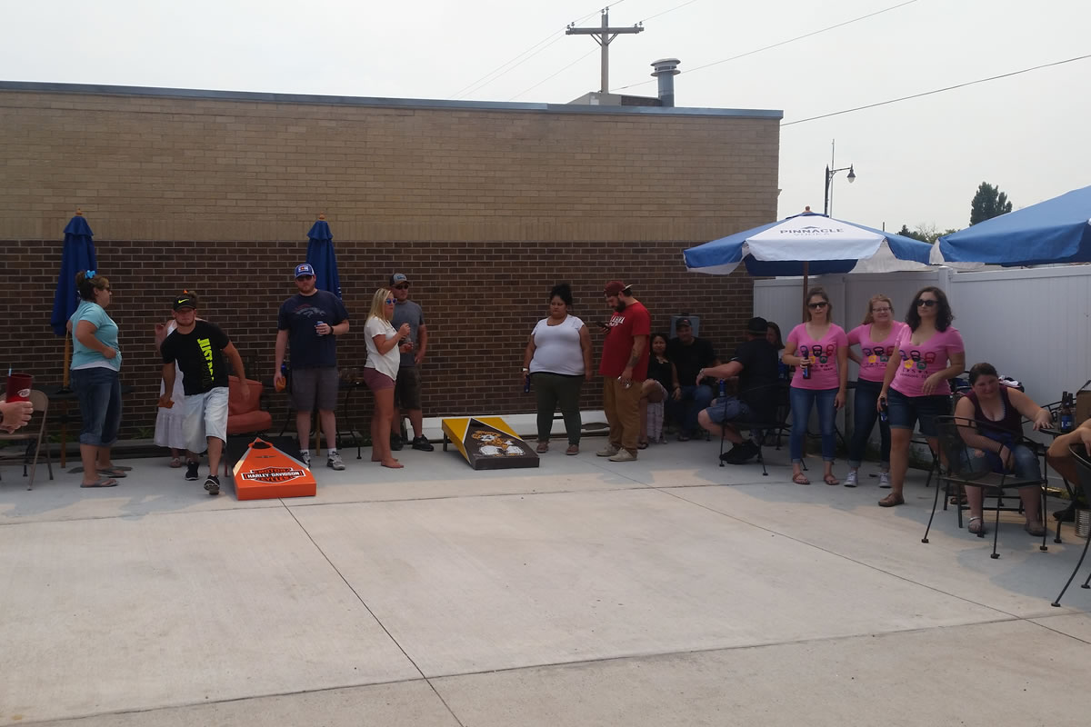 Bens Bar and Guernsey Grill Gallery