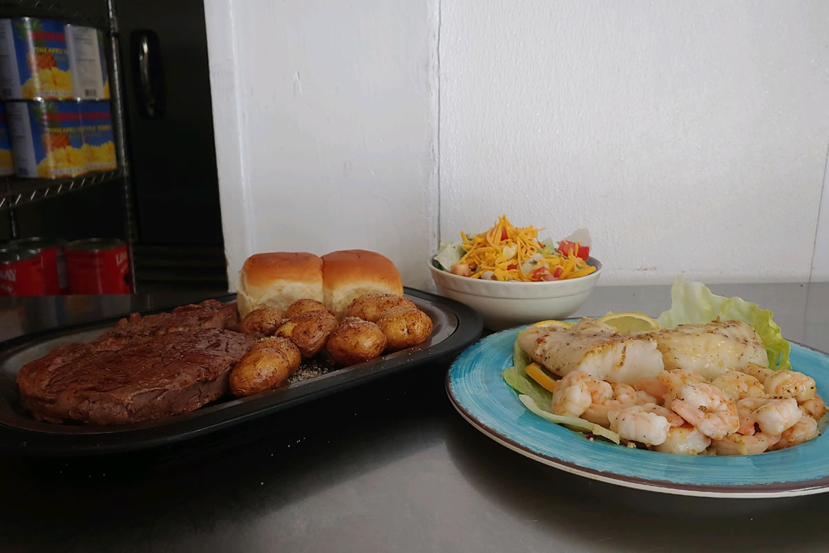 Bens Bar and Guernsey Grill Gallery