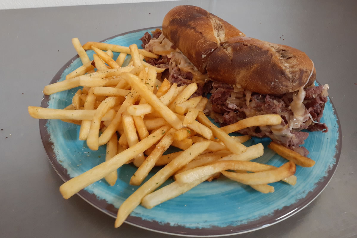 Bens Bar and Guernsey Grill Gallery