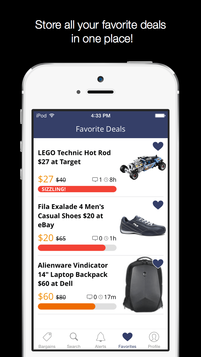 Introducing the new Ben's Bargains mobile app The Checkout presented by Ben's Bargains