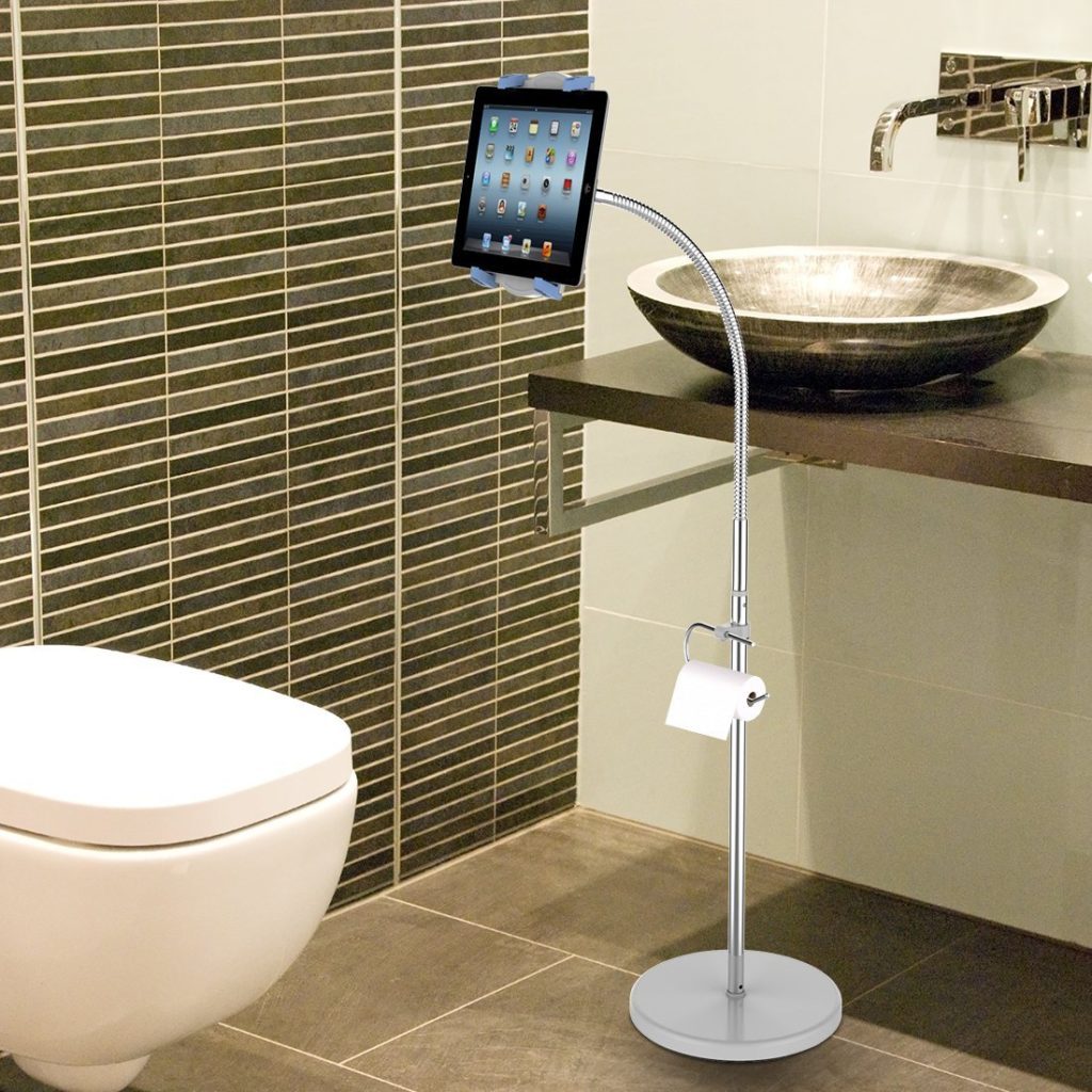 10 Tech Upgrades for the Bathroom less than 100