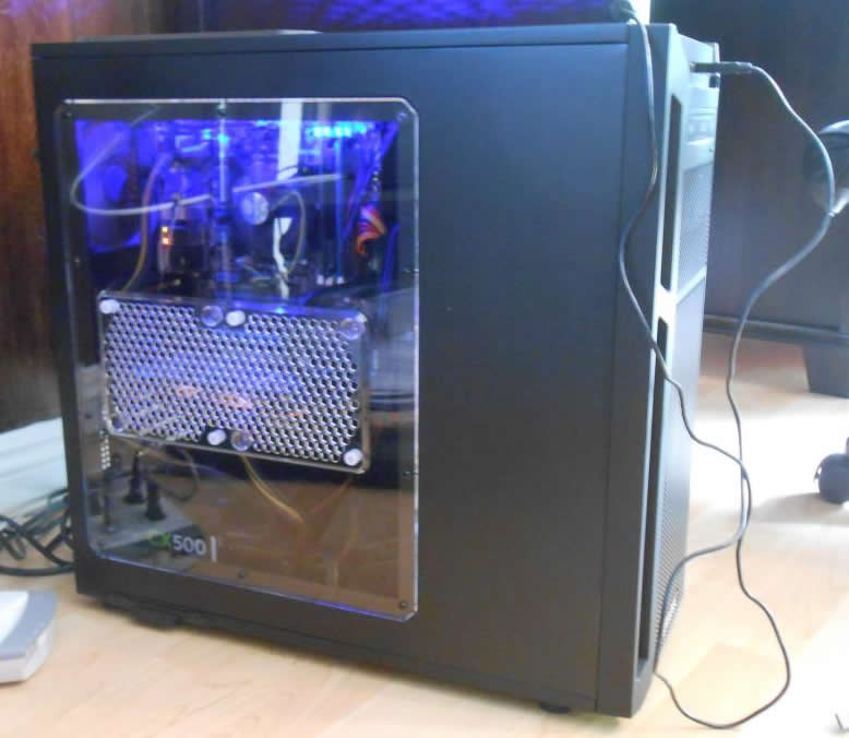 Laymans Guide for Building Your Own Computer Part 1