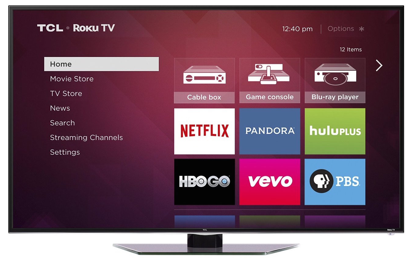 Eye Candy Galore Five Stunning TVs That Will Make Great Gifts