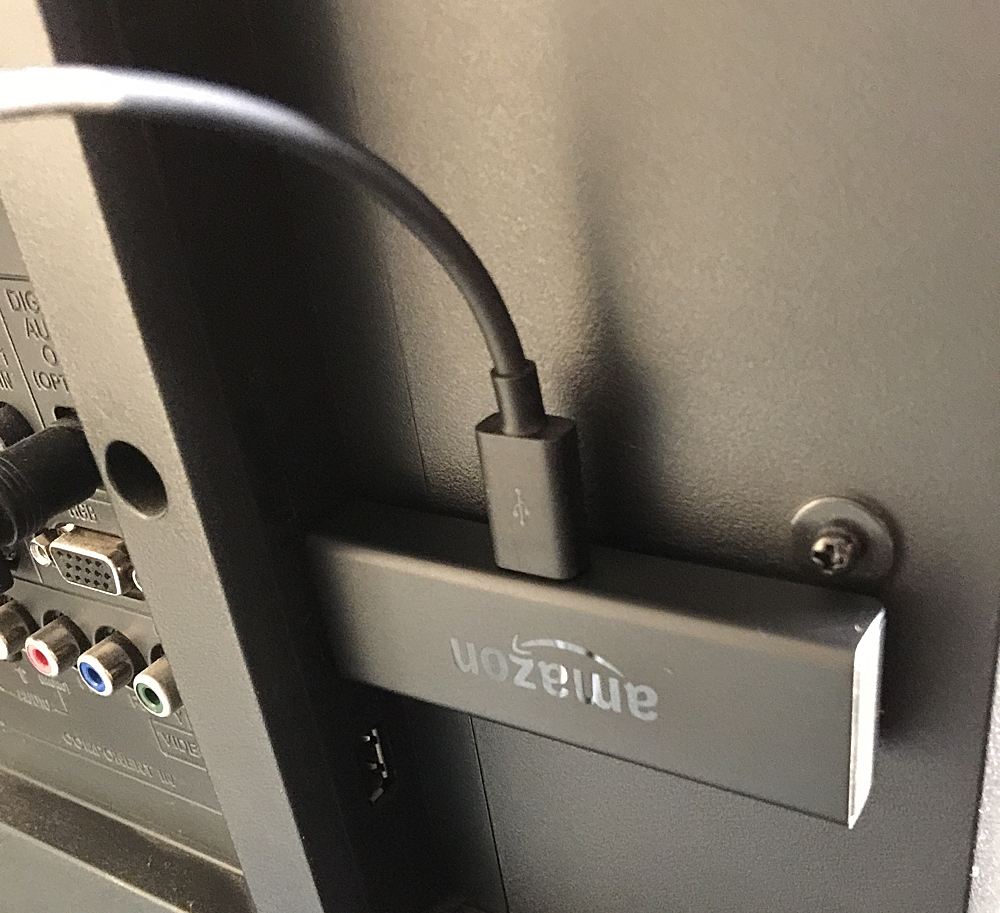 Amazon Fire TV Stick Review The Little Stick That Could The Checkout