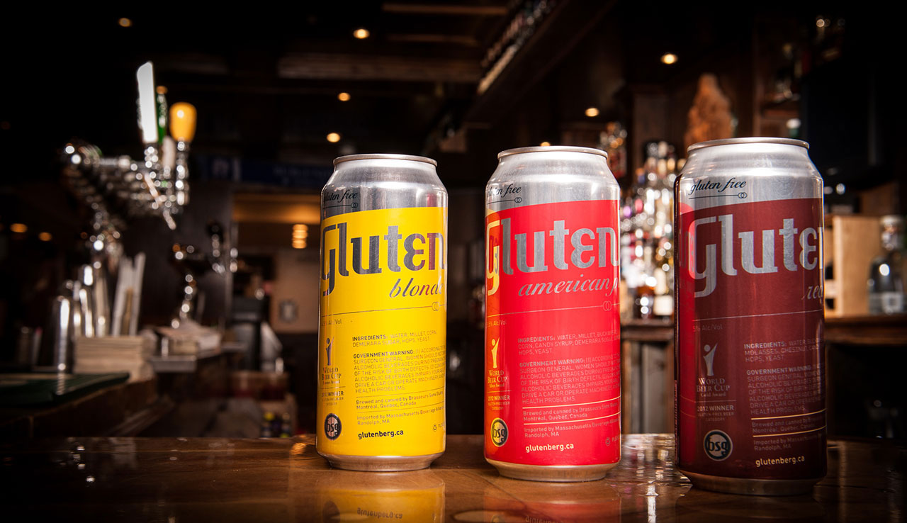 Let’s talk about gluten free beer Ben's Beer Blog