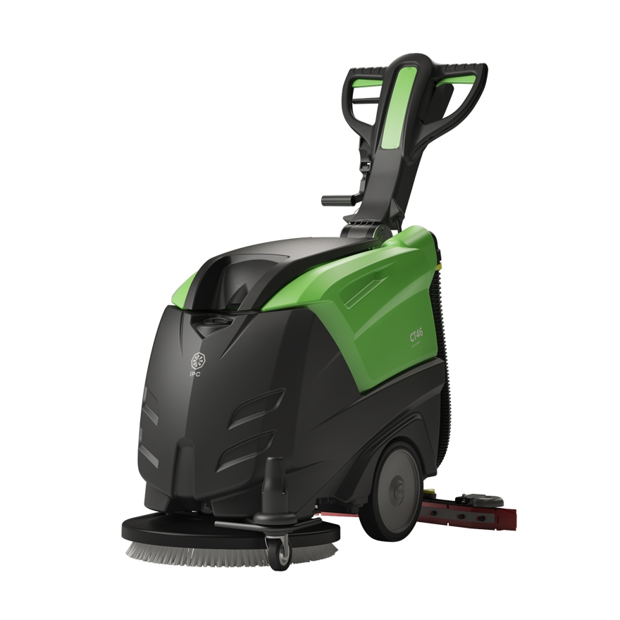 IPC CT 46 Floor Scrubber Ben's Cleaner Sales Inc