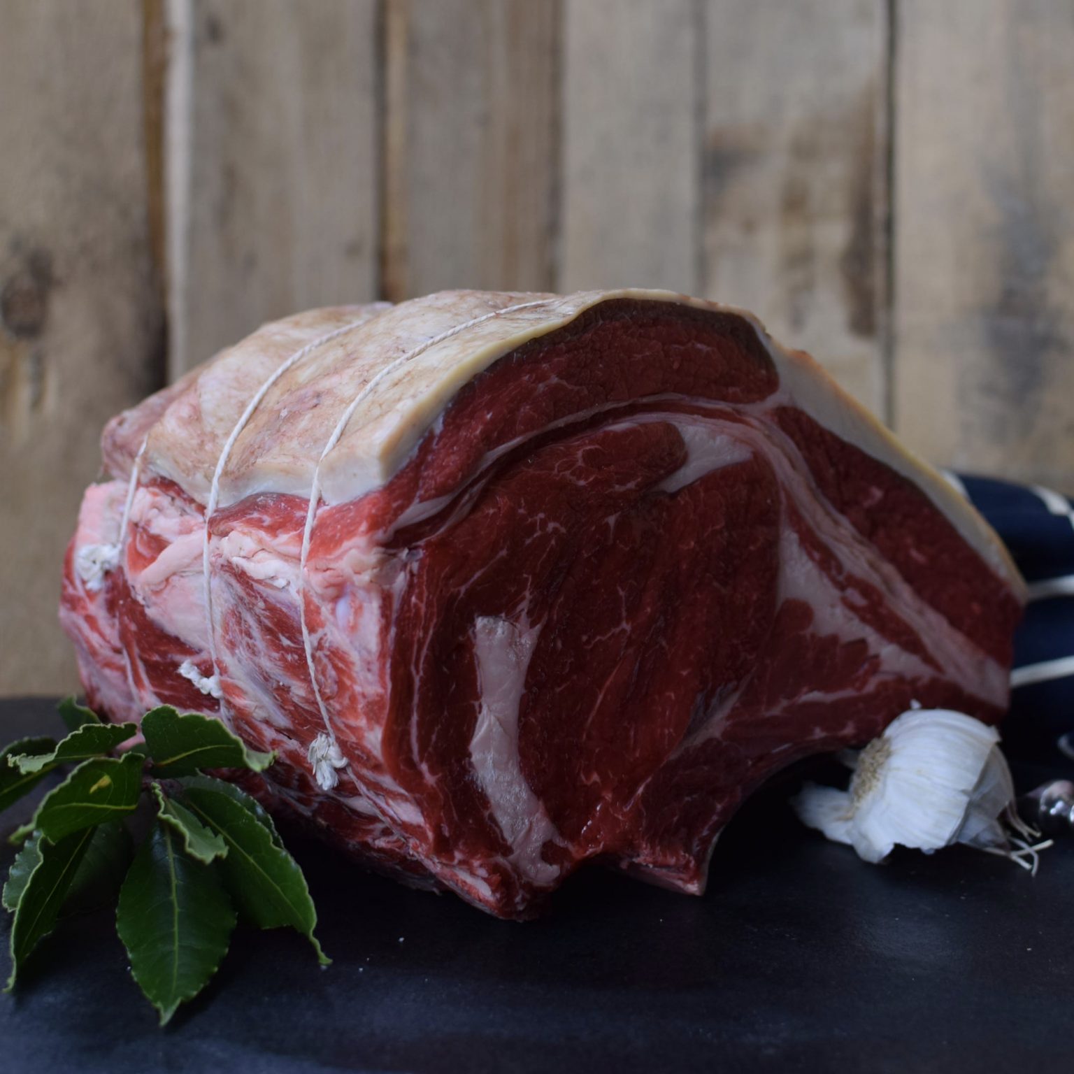 Beef fore rib Ben's Farm Shop