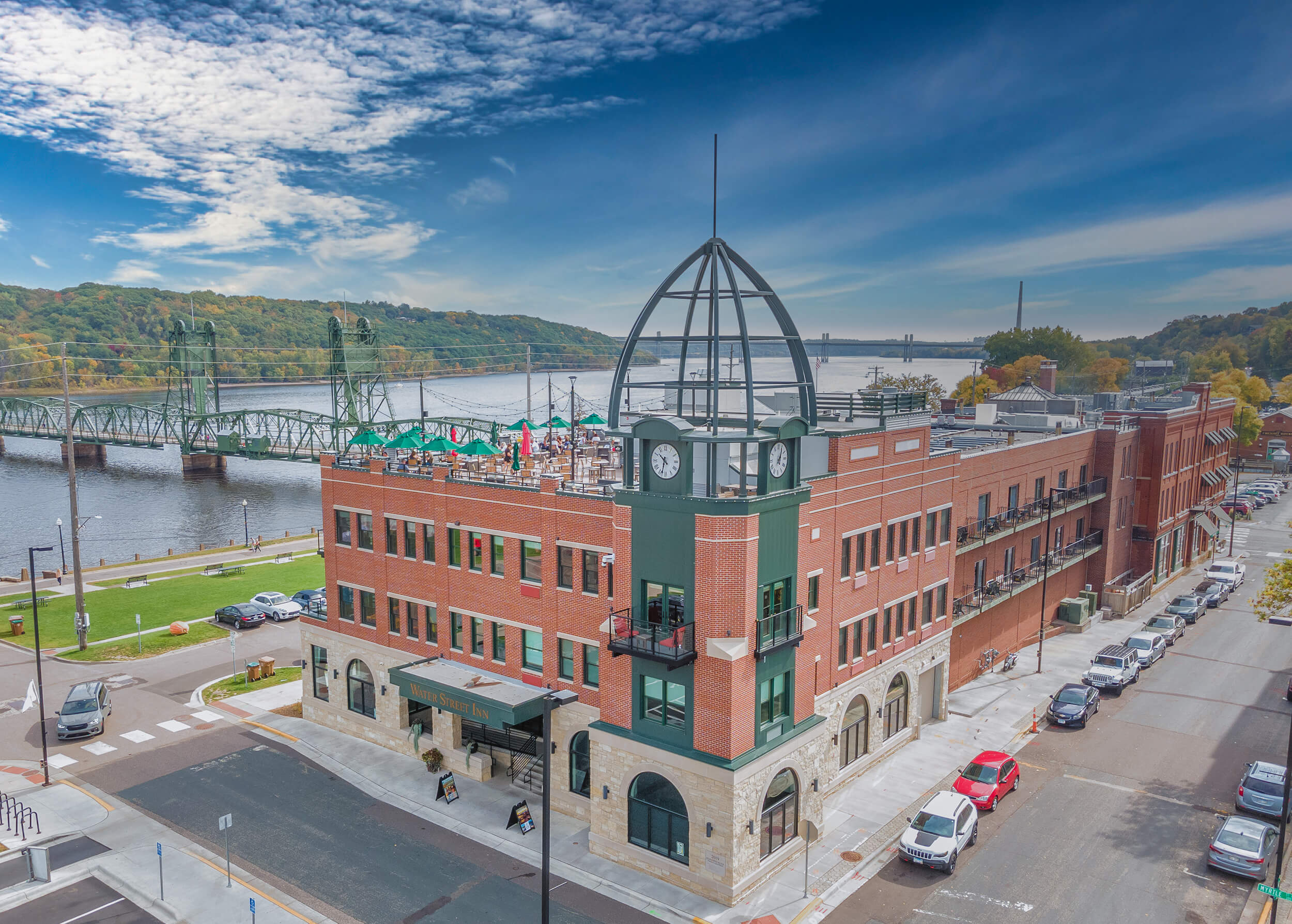 Projects BensonOrth General Contractors